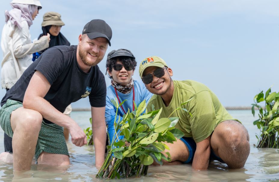 Control Union Indonesia’s Sustainability CSR