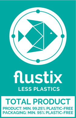 flustix LESS PLASTICS Total Product