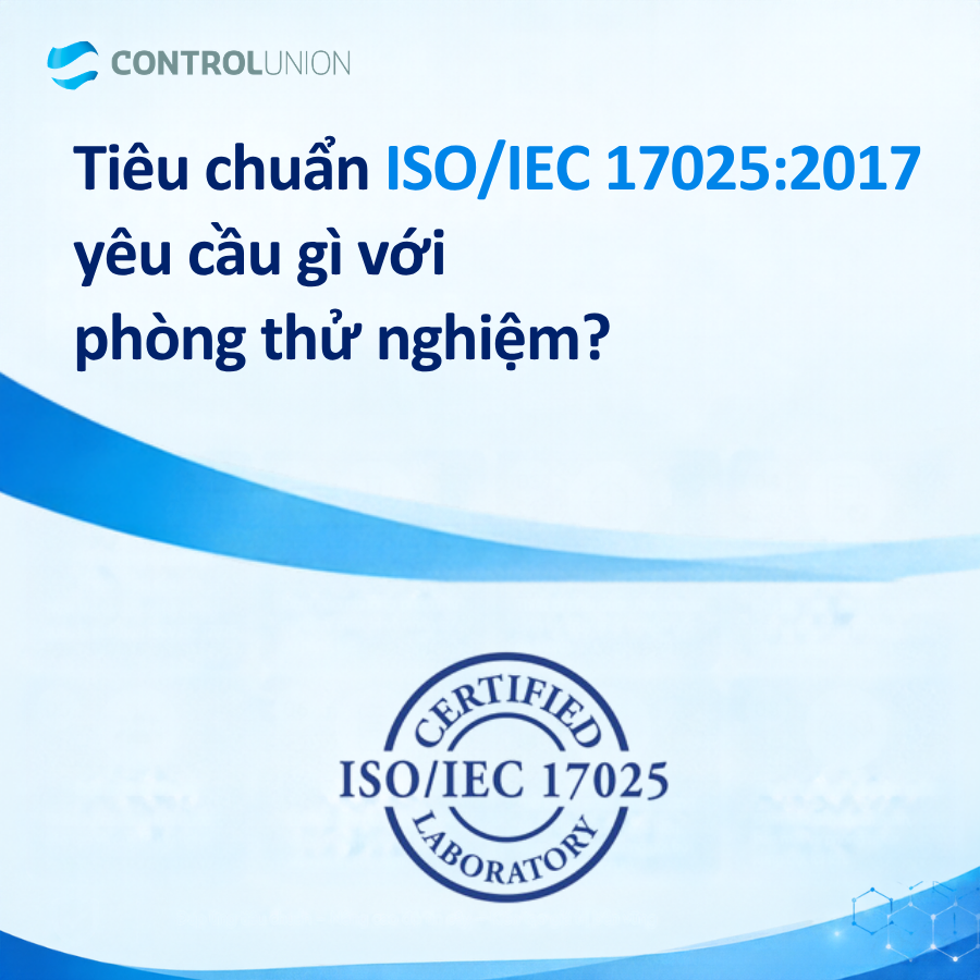 Tiêu chuẩn ISO/IEC 17025:2017 yêu cầu gì với phòng thử nghiệm