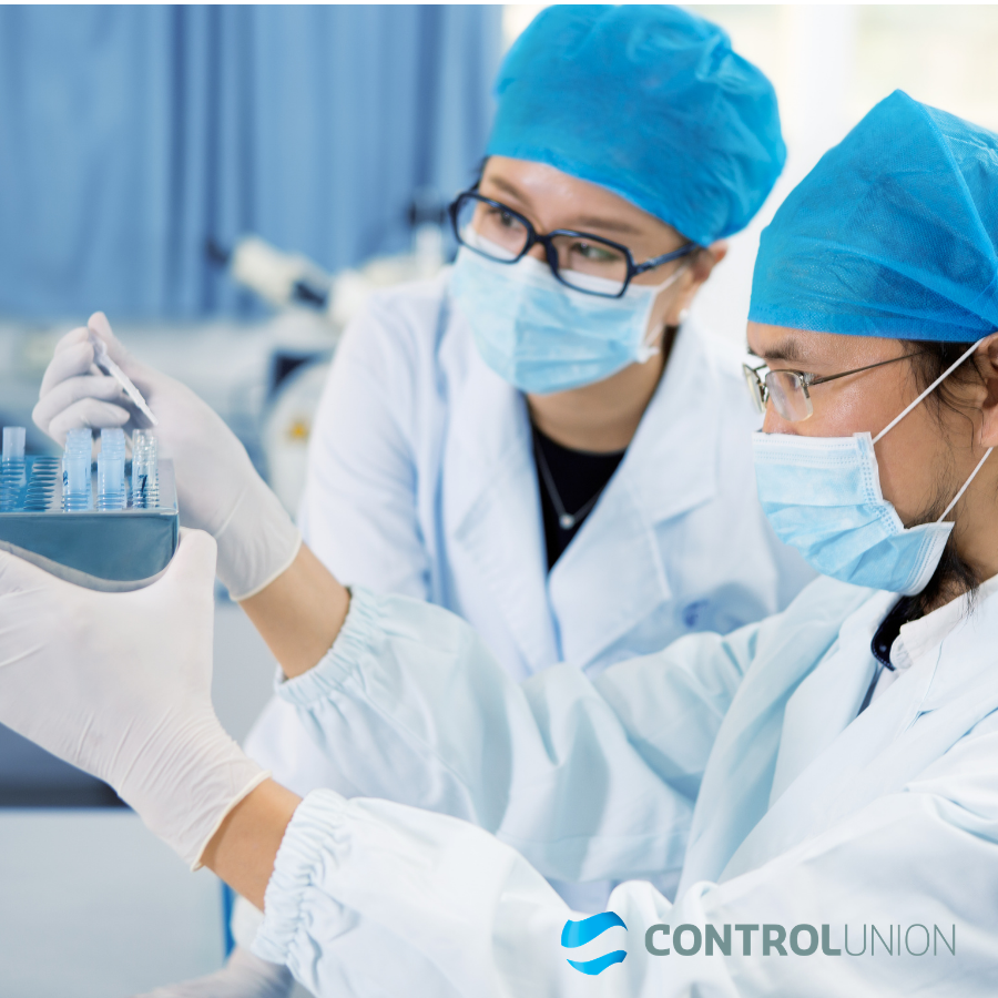 dịch vụ phòng lab control union