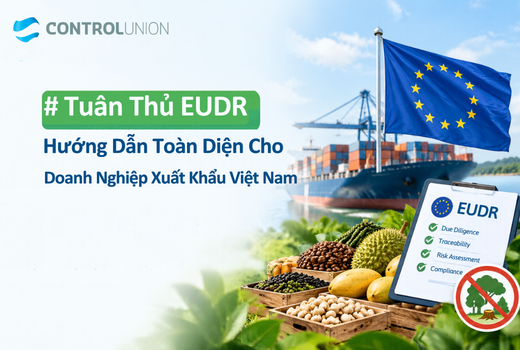 Tuân Thủ EUDR