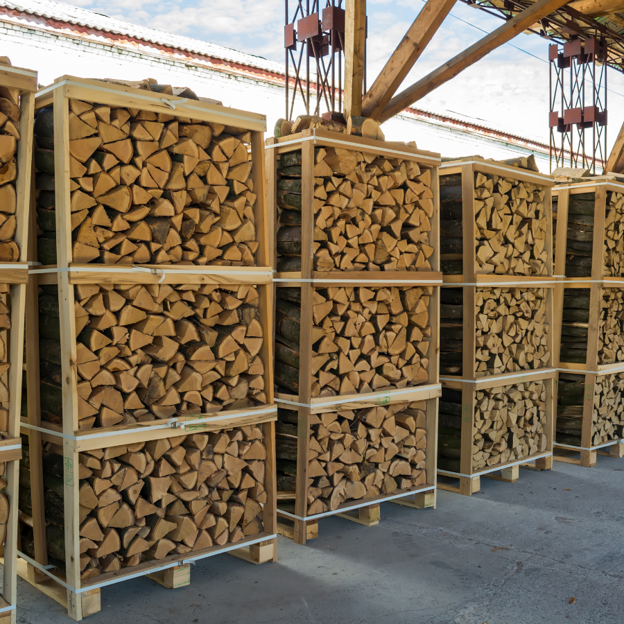 timber for export